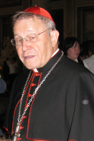 kardynał walter kasper
